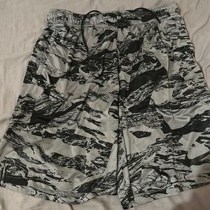 Pre owned Nike Dri-Fit gym shorts
